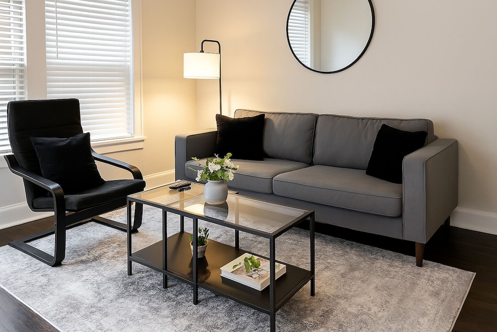 Furnished 3BR - Blackstone 1