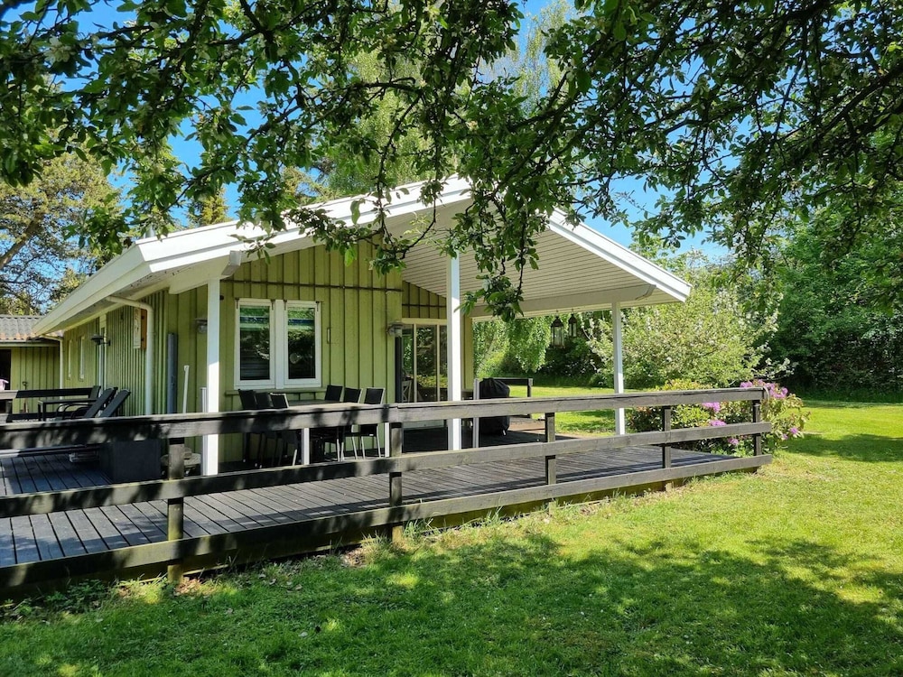 5 Star Holiday Home in Tranekaer