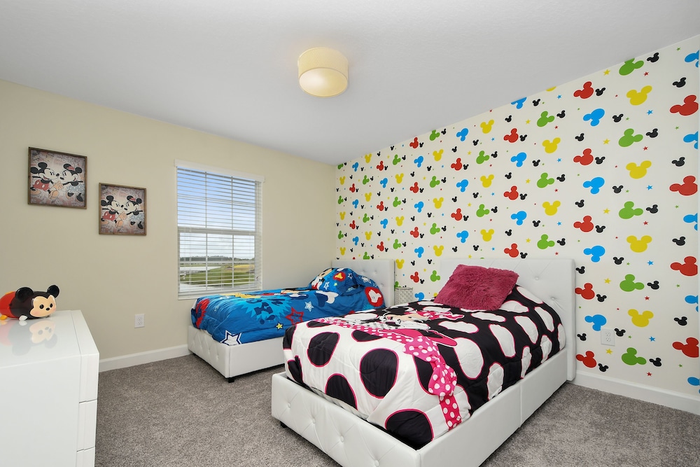 Charming 4Bd w/ Pool @ Storey Lake Resort Orlando 4861 - Image 5