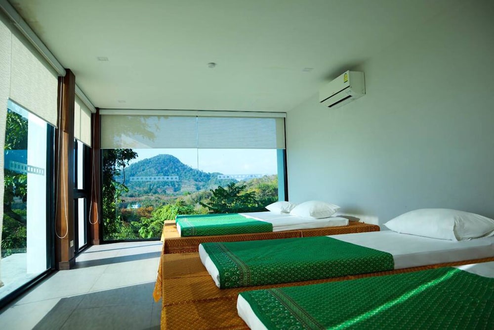 Andakiri Pool Villa Panoramic Sea View
