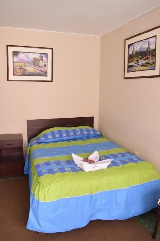 Check-In Arequipa B&B