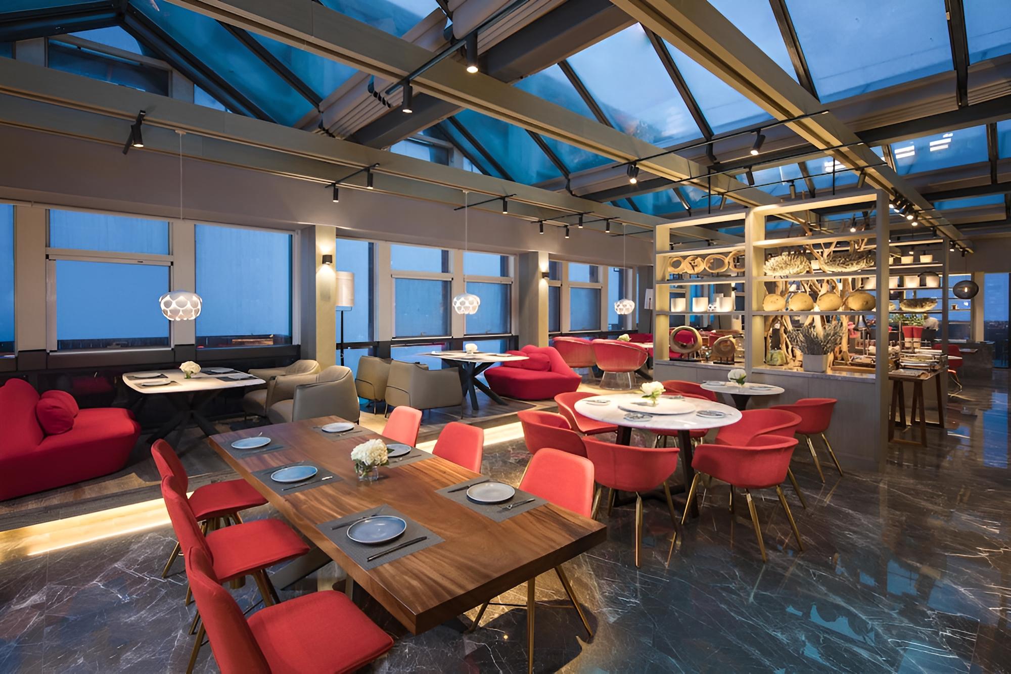 Ramada Encore by Wyndham Yangzhoudong Railway Station