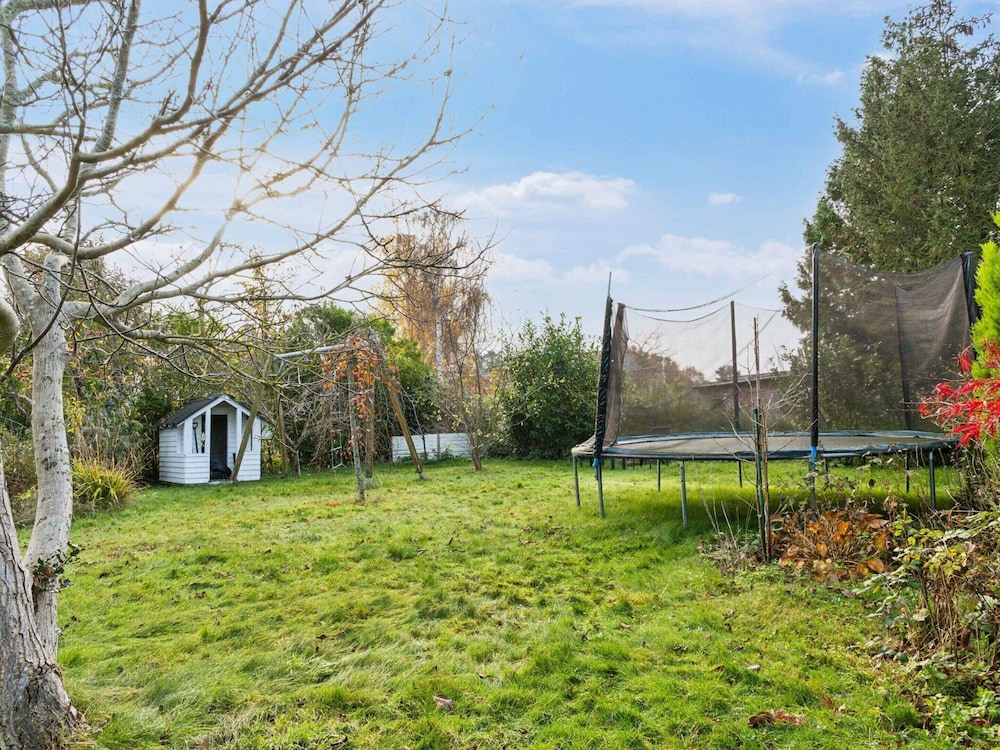 5 Star Holiday Home in Bandholm