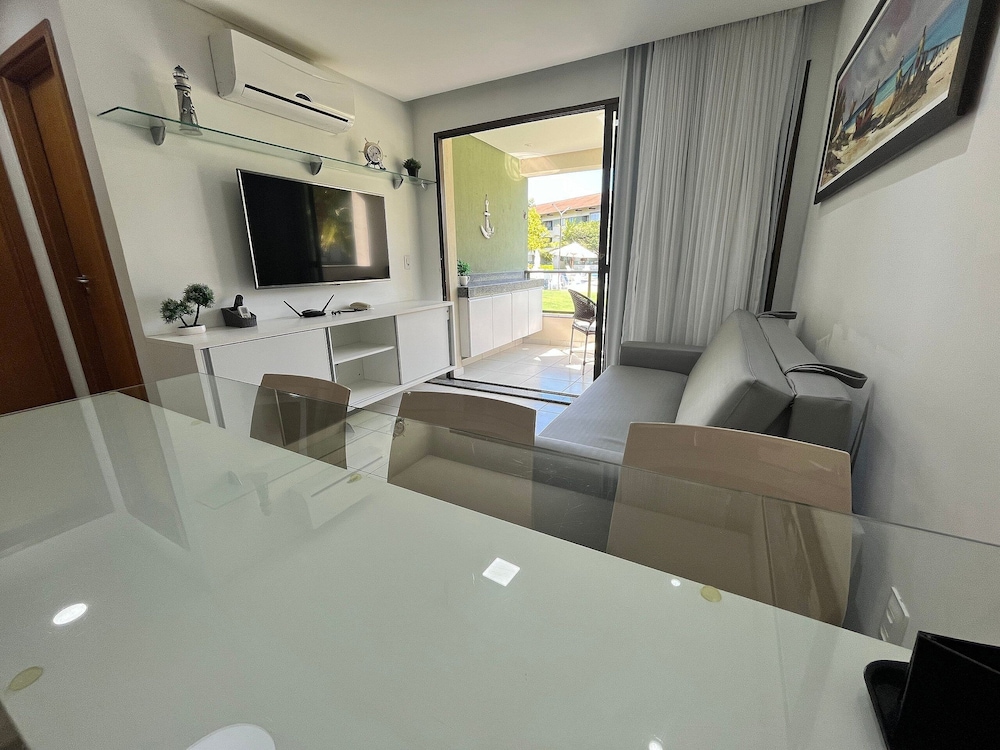 Carneiros Beach Flats Beira Mar