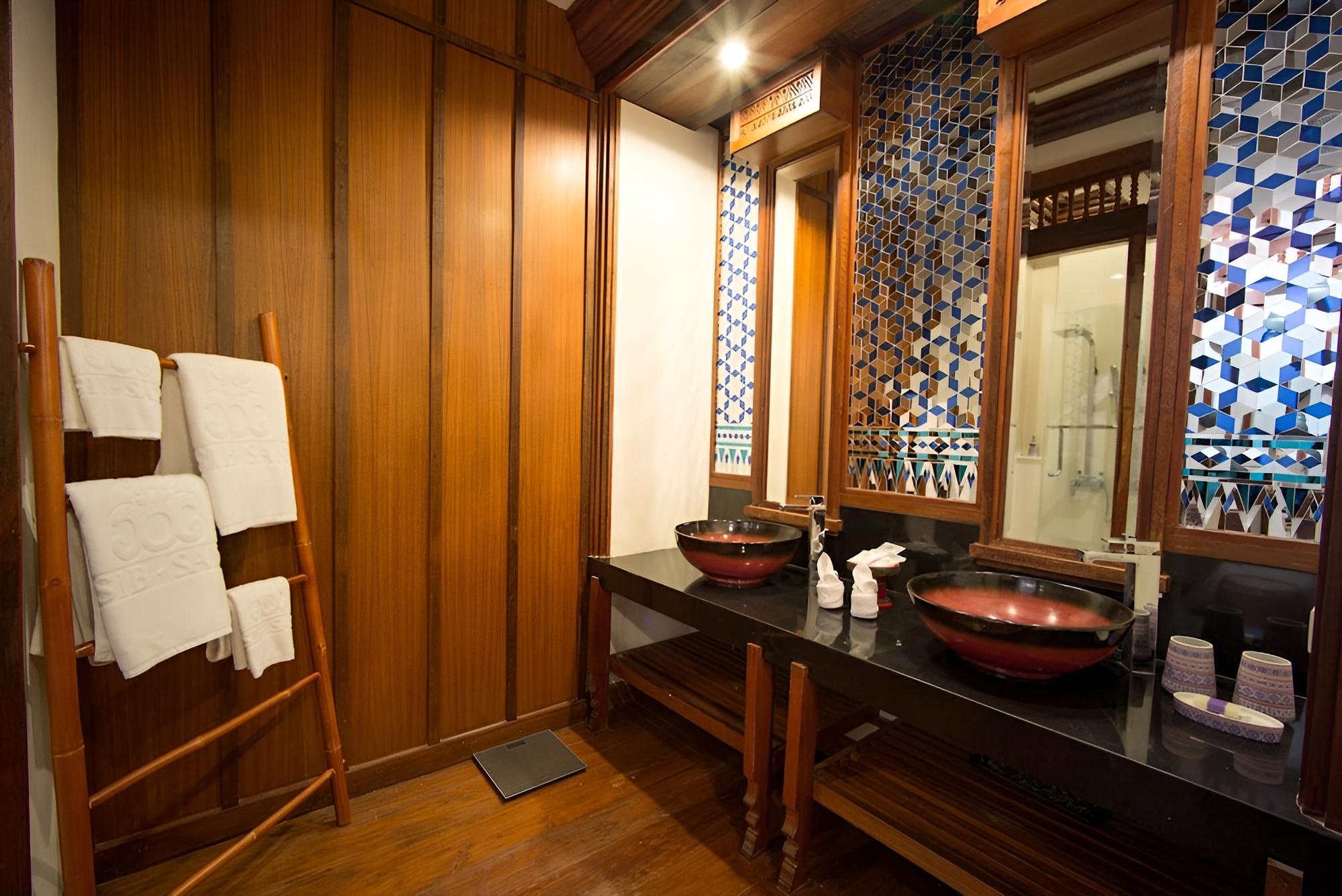 Sibsan Luxury Hotel Rimping