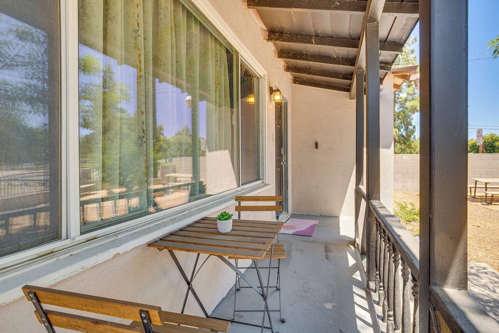 4 Mi to Csusb: Updated Home Near Shops & Eats