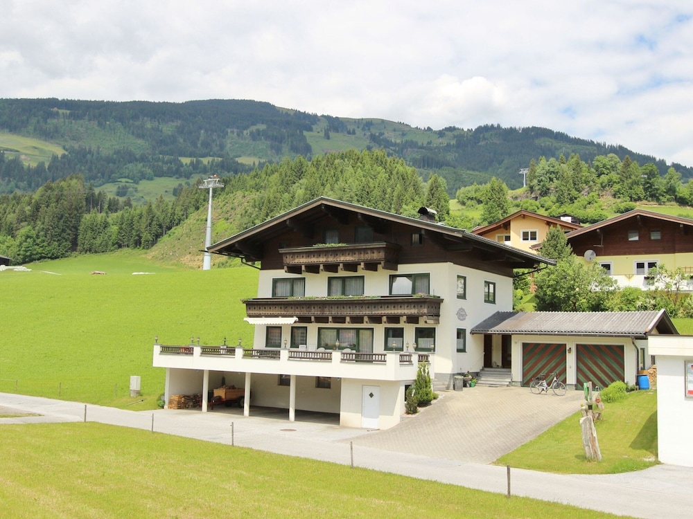 Upscale Apartment in Salzburg With Terrace and Country Views