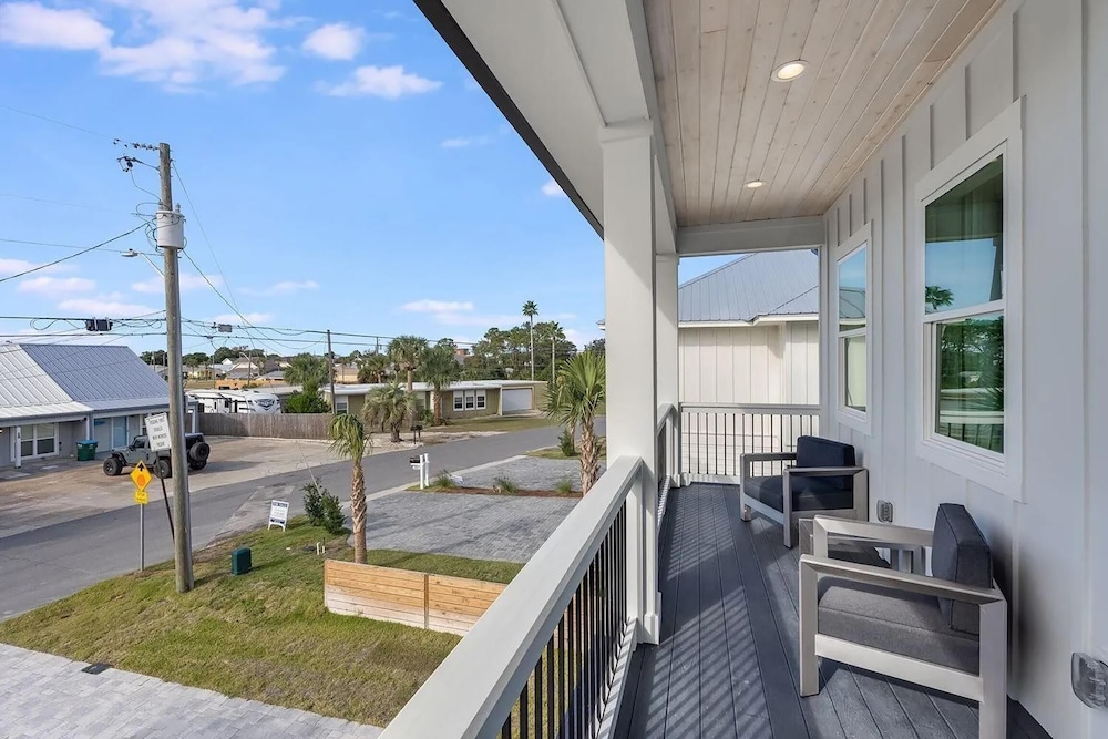 Evergreen By the Sea Unit A