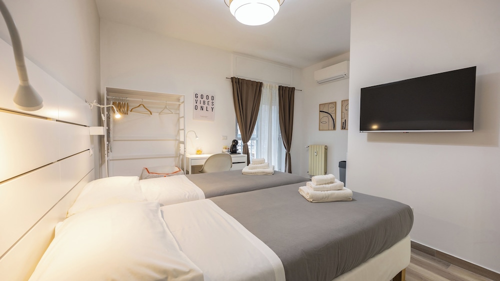 Ostiense Flat&Rooms by Rentbeat