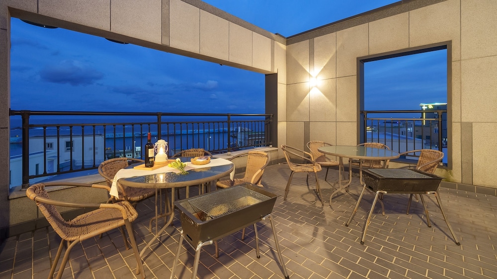 Sokcho Jaja Ocean View Pension