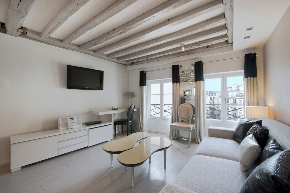 Le Marais Sicile