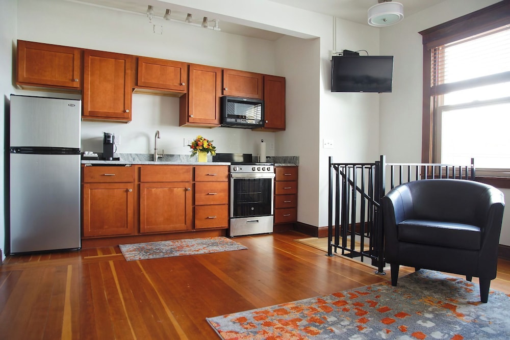 The Andrus Hotel