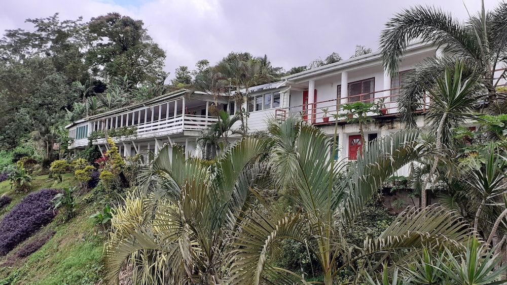 Dave Parker's Eco Lodge