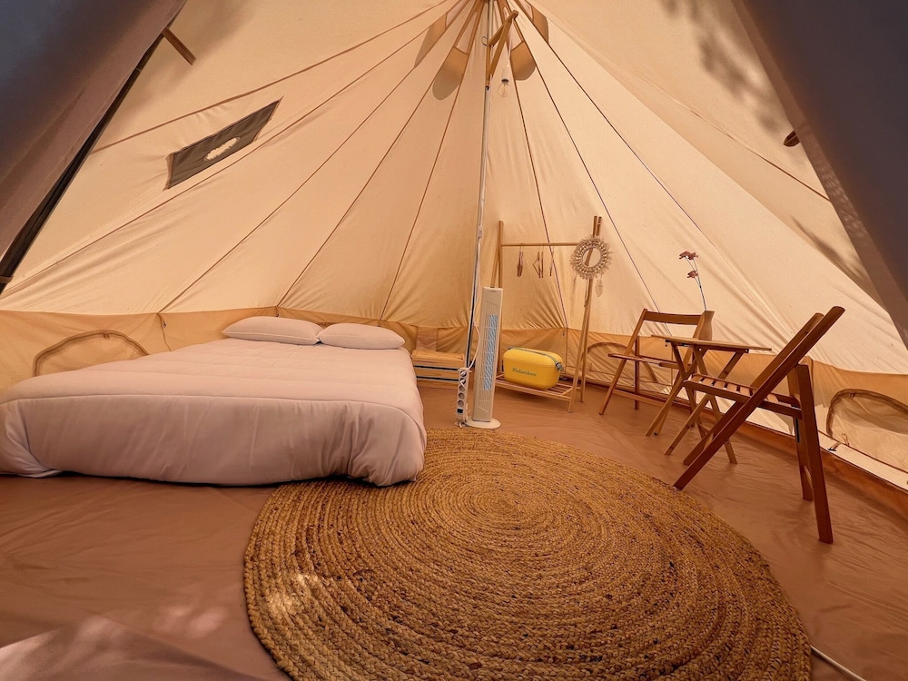 Glamping la bellota