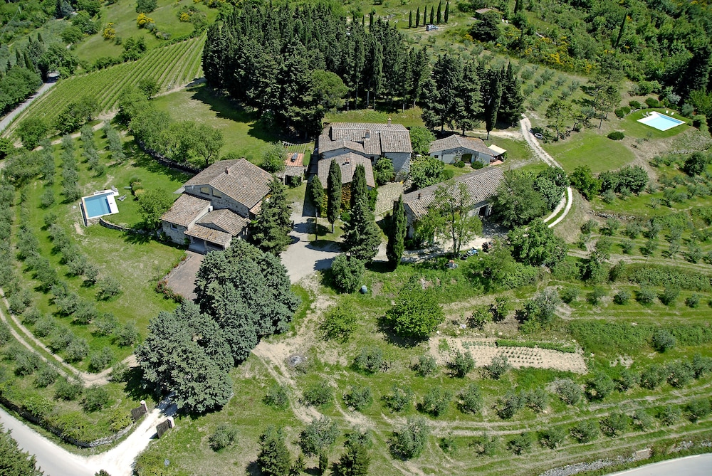 Agriturismo Montefili