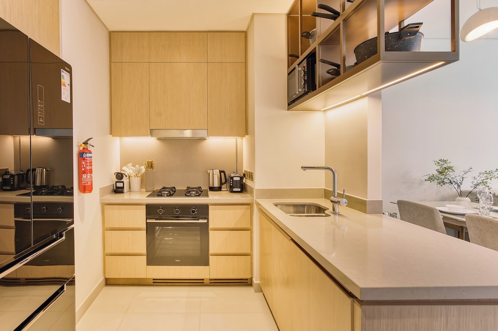 PVH - Magnificent 2BR - Vida Dubai Mall