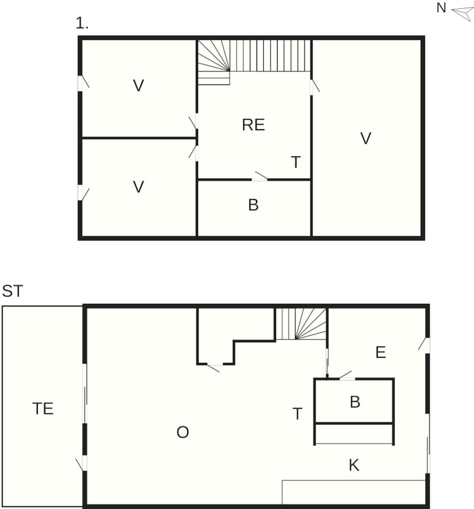 4 Star Holiday Home in Vedbaek