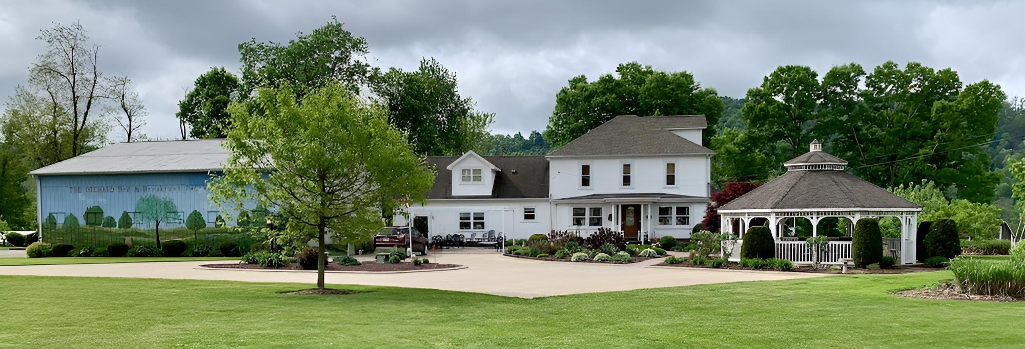 The Orchard Bed and Breakfast view 5