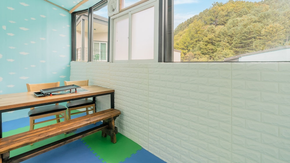 Gapyeong Gabom Kids Poolvilla Pension