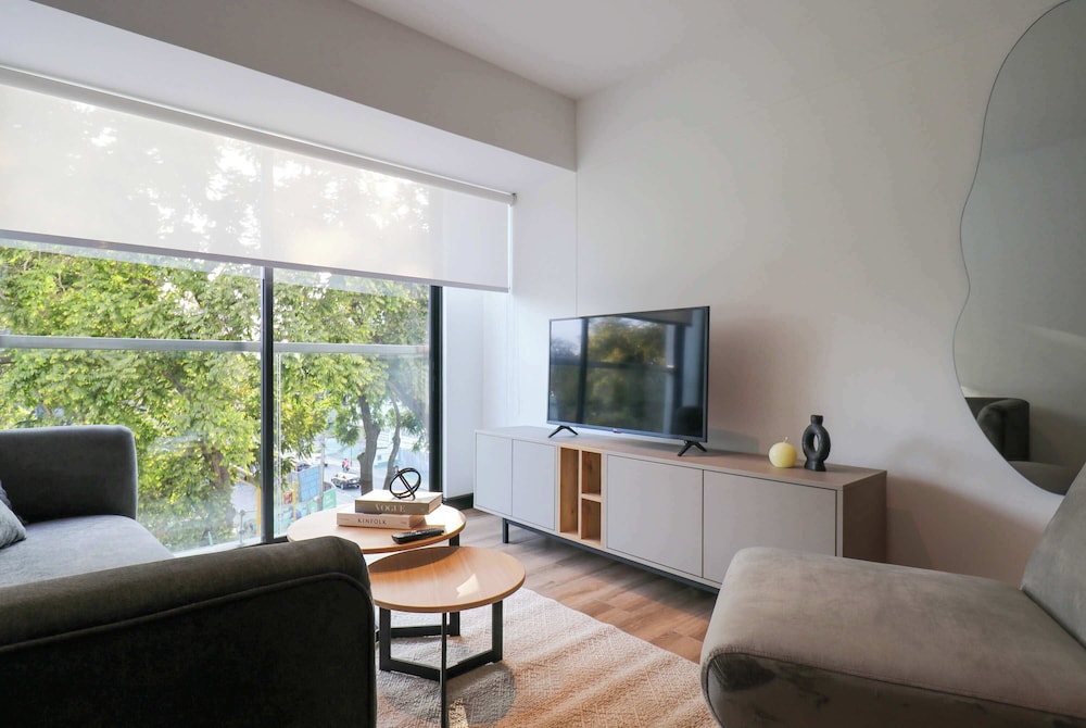w Stylish 1BR w Balcony in San Isidro
