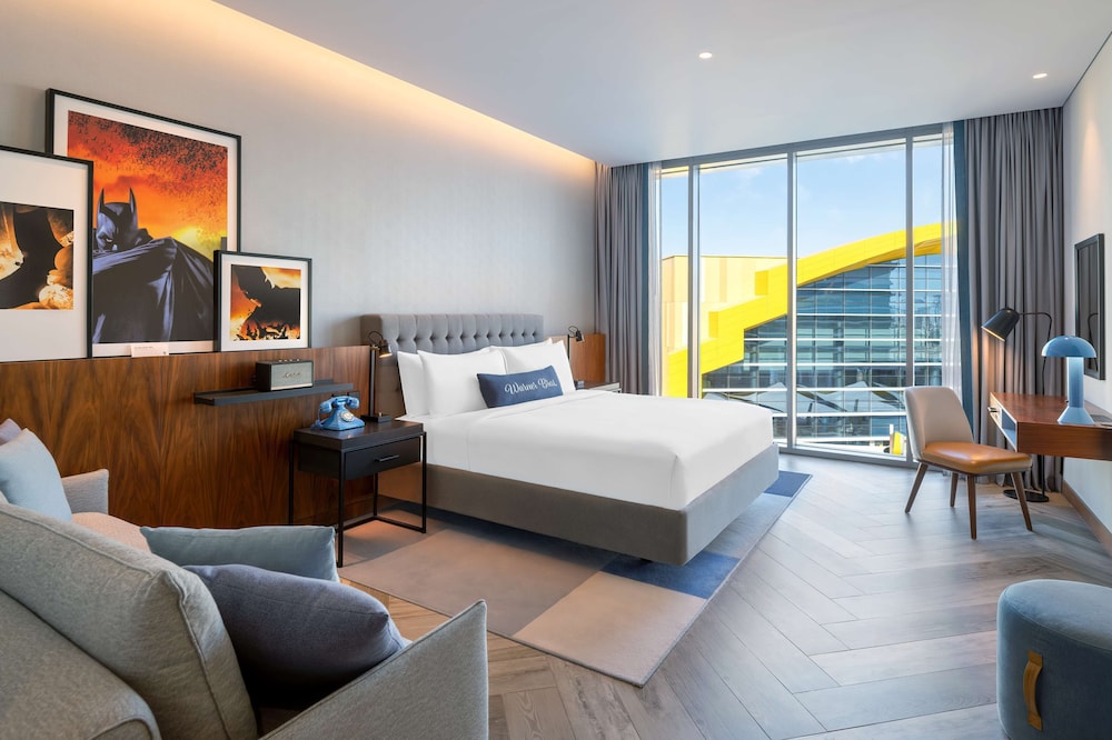 The WB Abu Dhabi, Curio Collection by Hilton