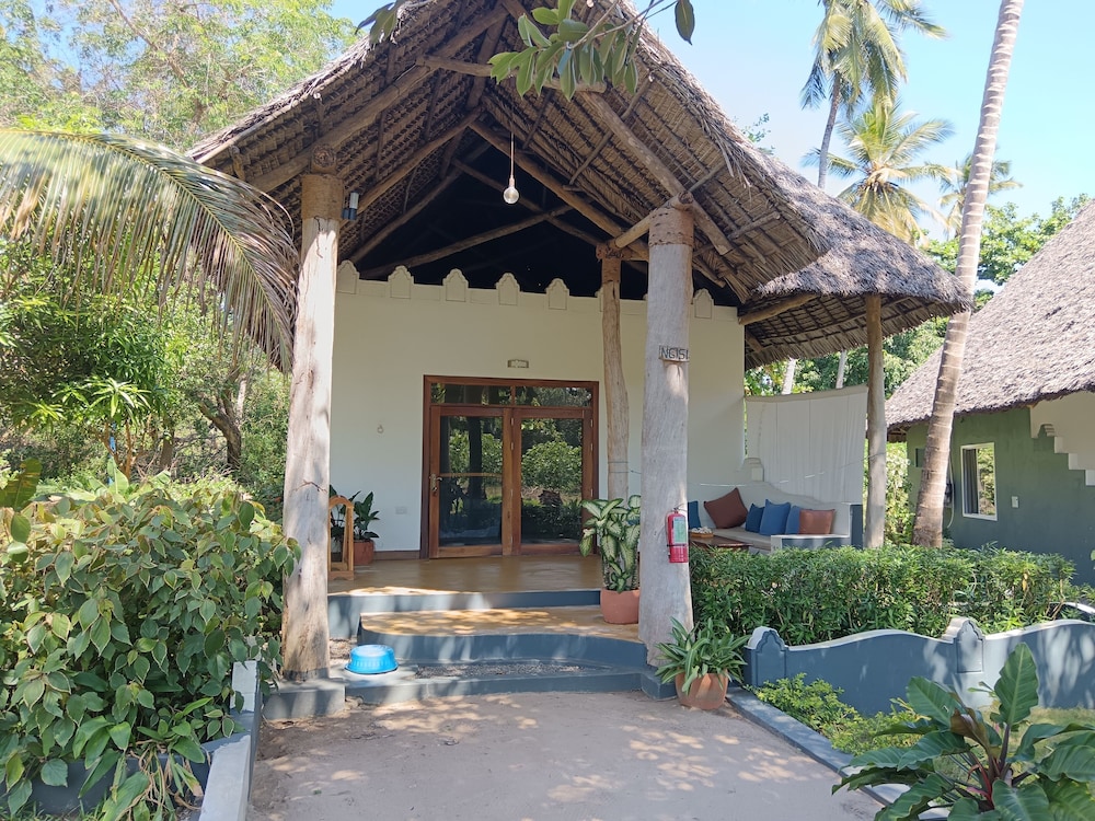 Mafia KIvulini Lodge