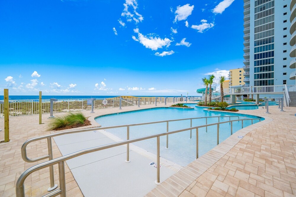 Phoenix Gulf Shores Ii 1504 3 Bedroom Condo