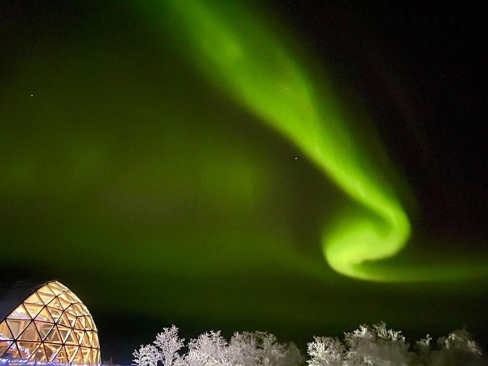 Aurora Village Murmansk