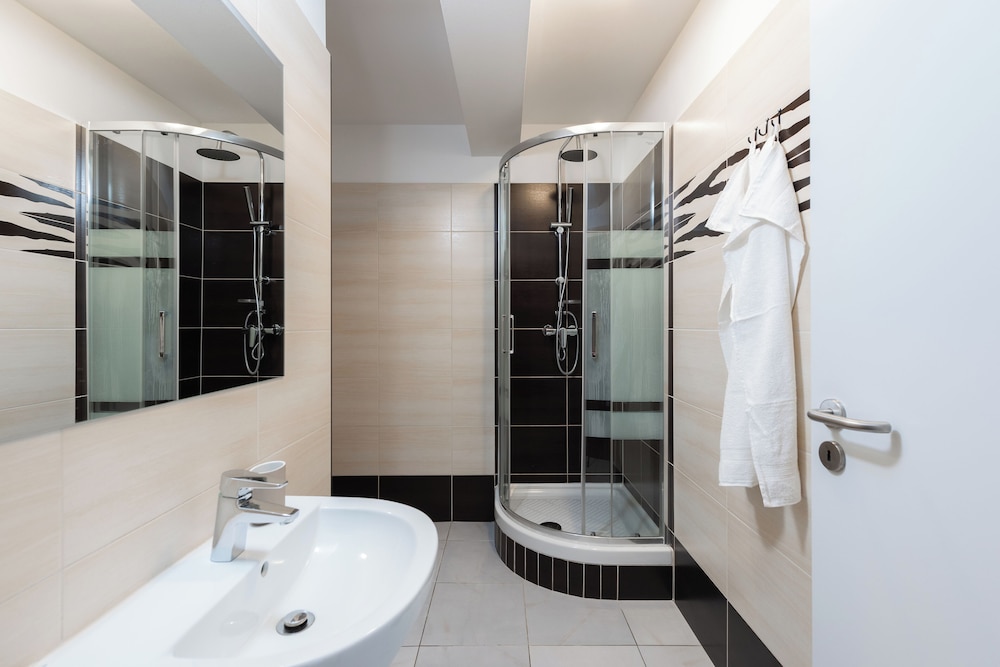 Apart loft hotel in Karlin