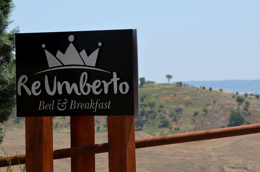Re Umberto B&B