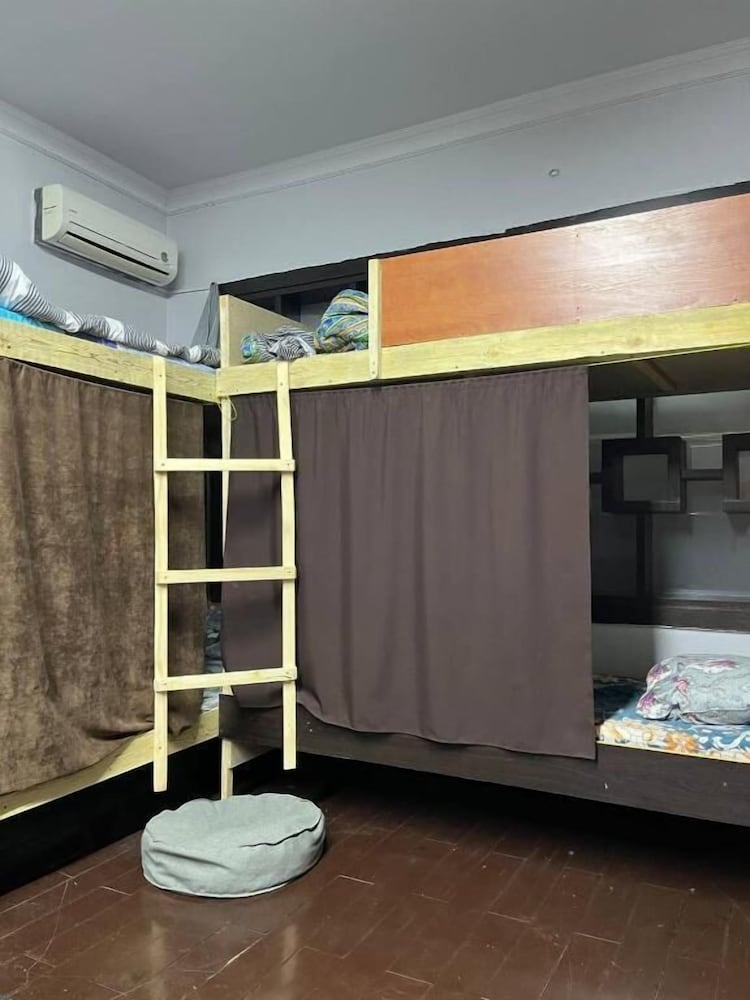 Tokyo Hostel view 2