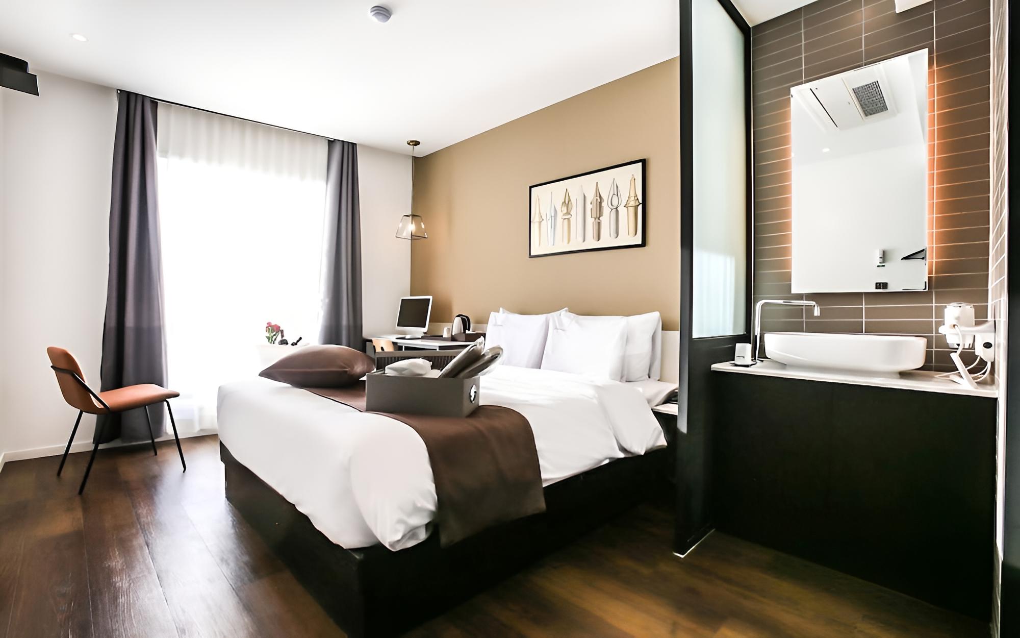Hwaseong Lac de Botton Hotel