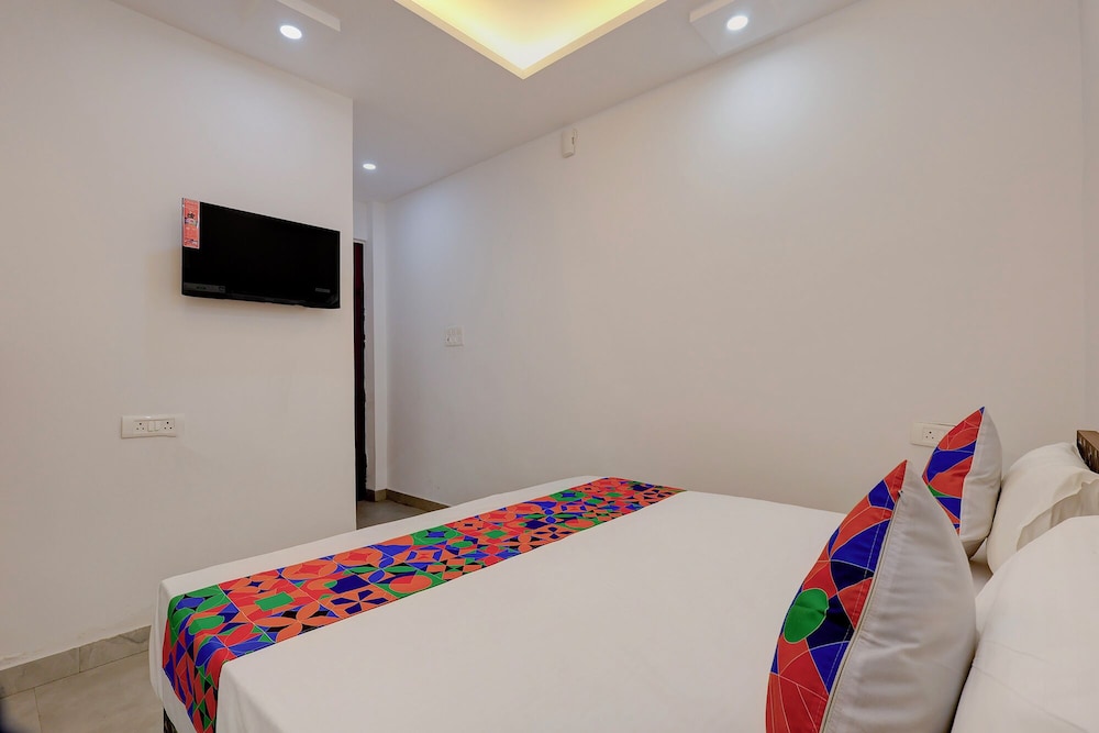 Fabhotel Rustic Roots