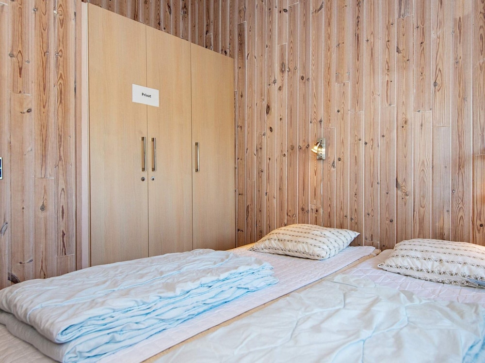 Cozy Holiday Home in RingkÃ¸bing near Fishing view 2