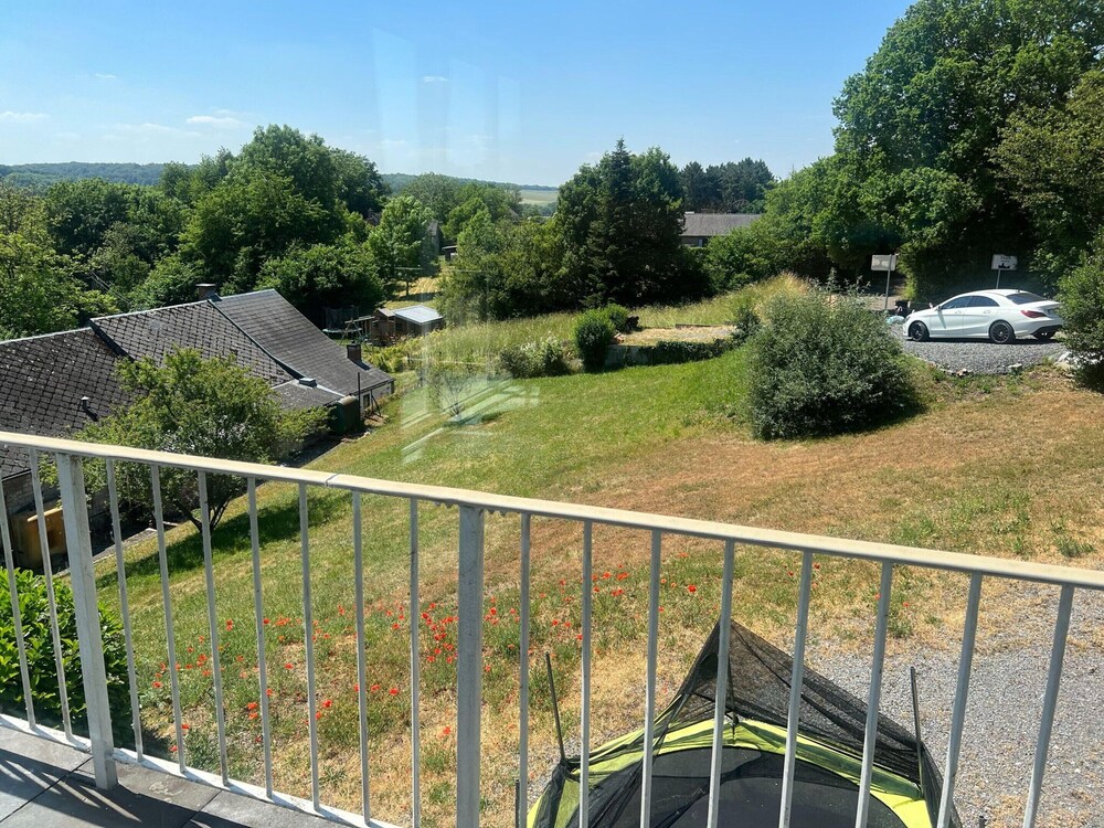 Cosy Holiday Home in Andenne With Terrace