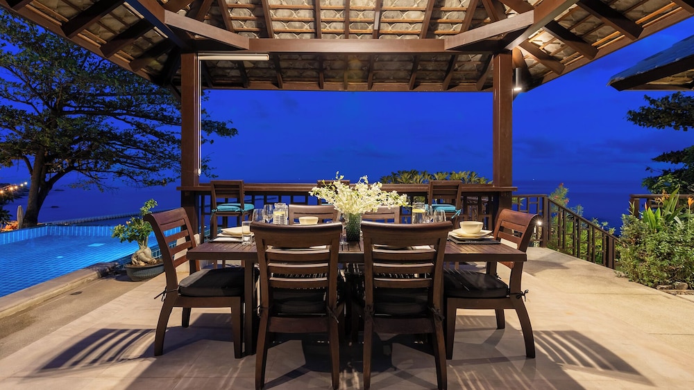 Villa Finu at Samui
