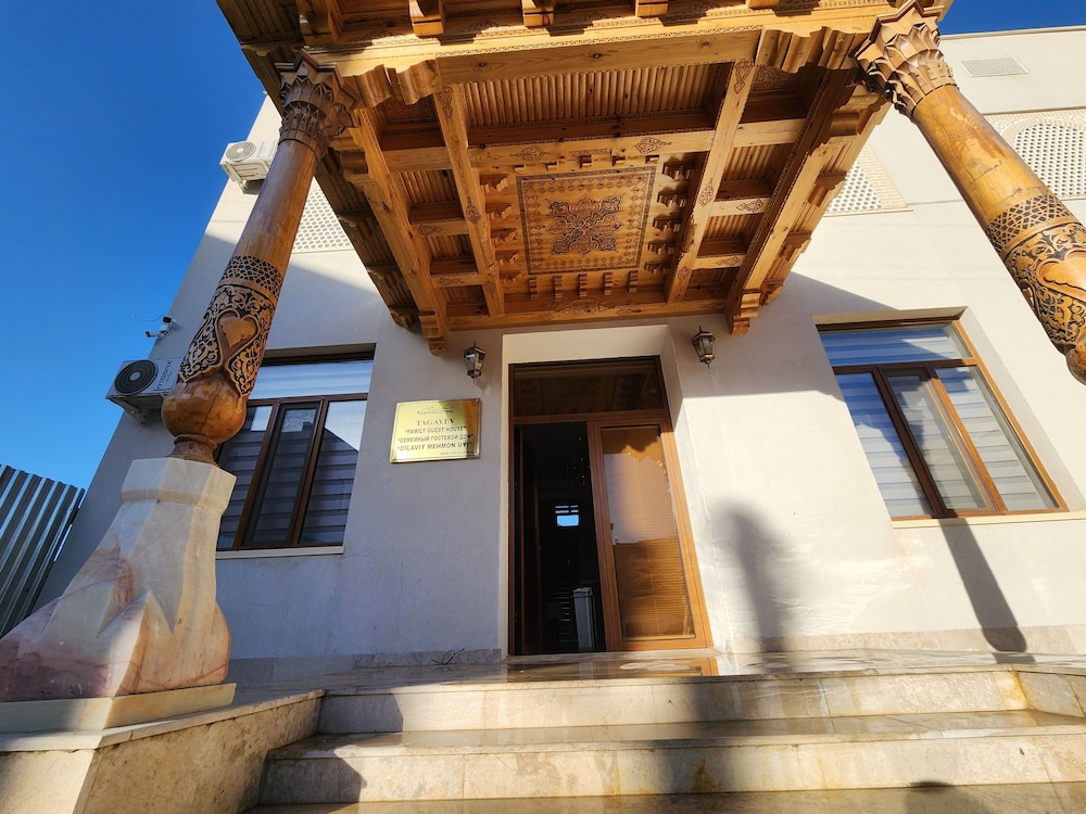 Ancient Tagayev Hotel