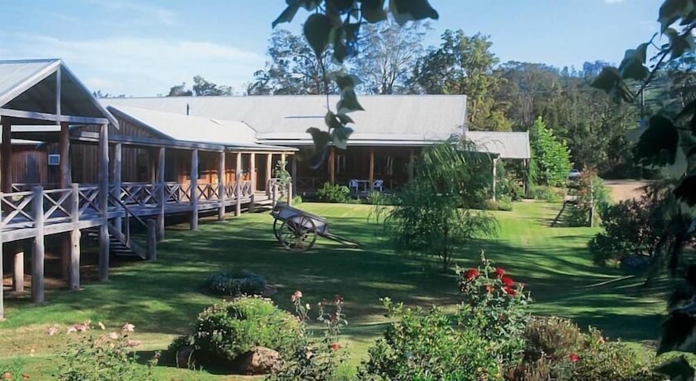 Riverwood Downs Mountain Valley Resort