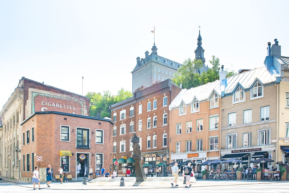 Les Lofts Charest - By Les Lofts Vieux-Quebec