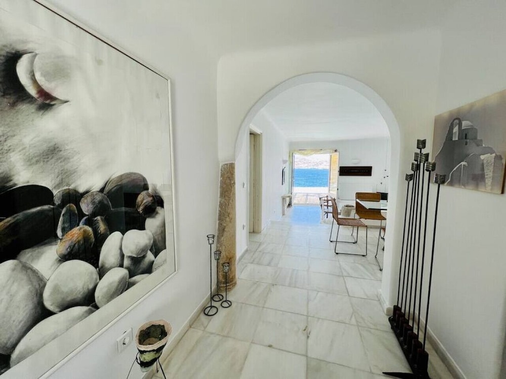 Villa Mykonos 10 - Beautiful Stay on the Sea Side view 5