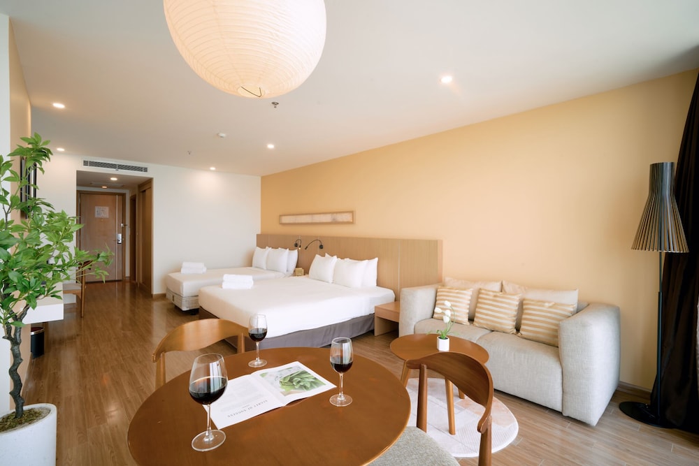 S Lux Apartment Starcity Nha Trang