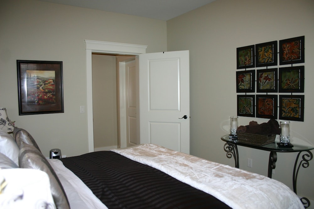 The Guest Suite on the Fairways