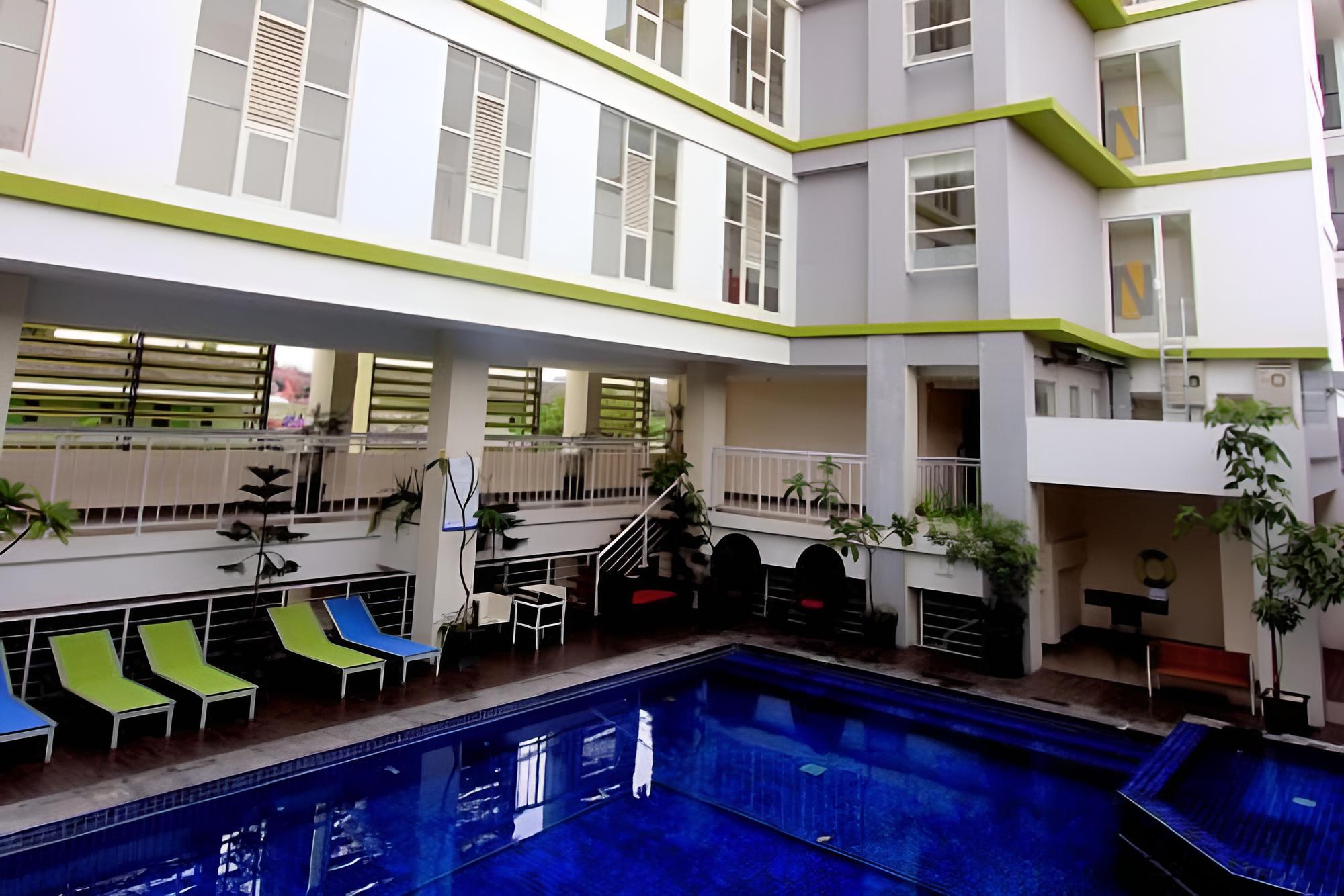 Hotel Dafam Fortuna Seturan