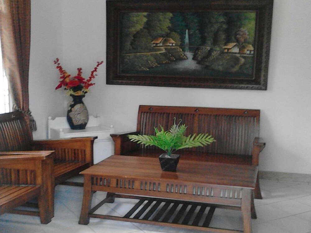 Villa Puncak Resort