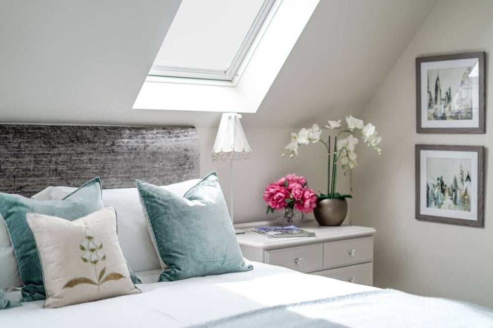 April Lodge in Sunningdale