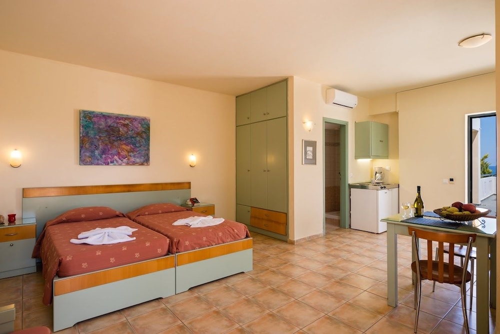 Nireas Hotel view 4