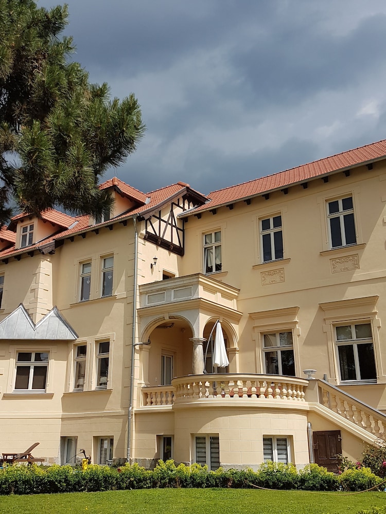 Villa le Palais