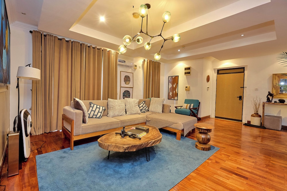LAGOS RESIDENCES 4BED IKOYI HC