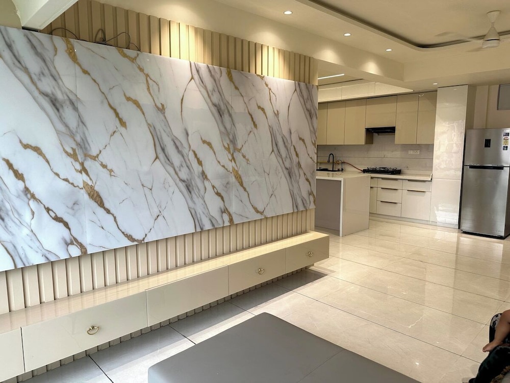 Spacious 3BHK Retreat in Ahmedabad