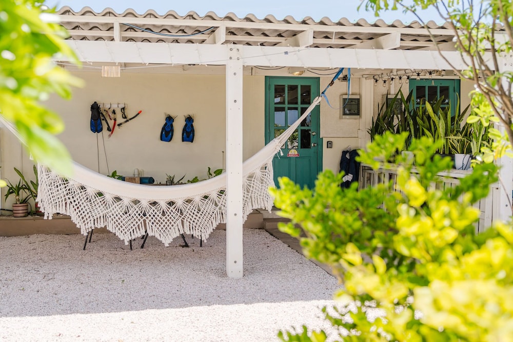 1 Minute Walk to Beach Aruba Mangel Halto